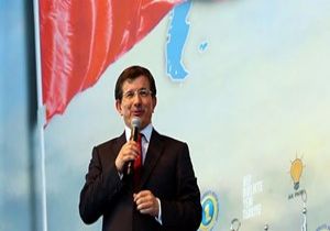 DAVUTOĞLU BİN 382 OYLA YENİ GENEL BAŞKAN